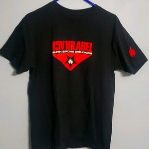Black Label tee size Medium